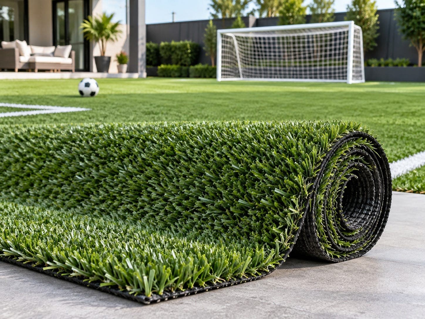 Sports turf