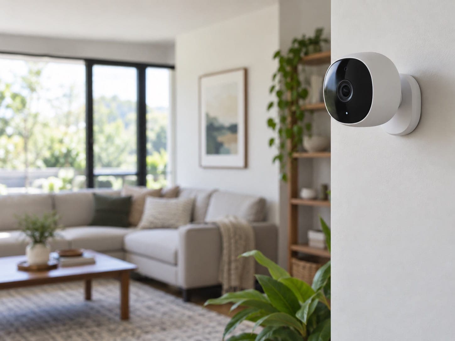 Indoor cameras