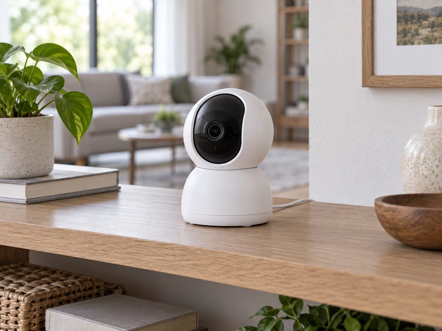 Wi-Fi cameras