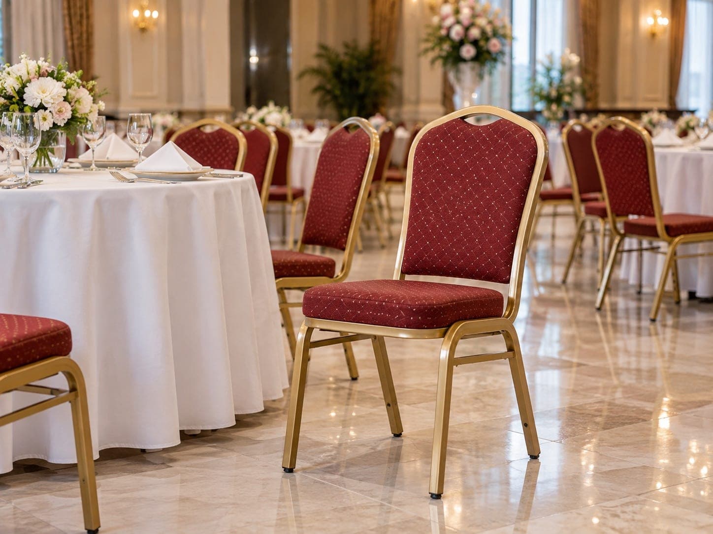 Banquet chairs