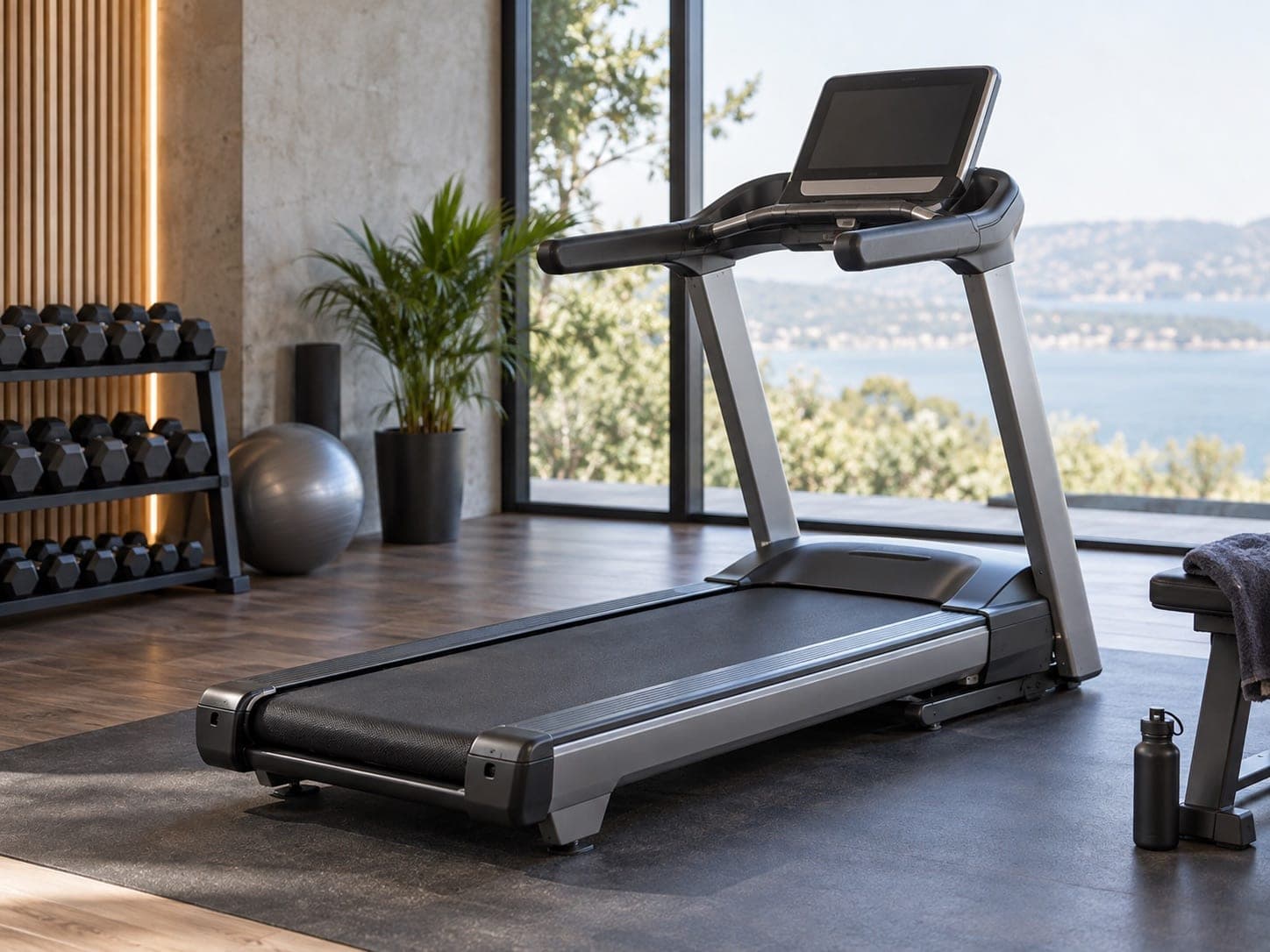 Cardio equipment