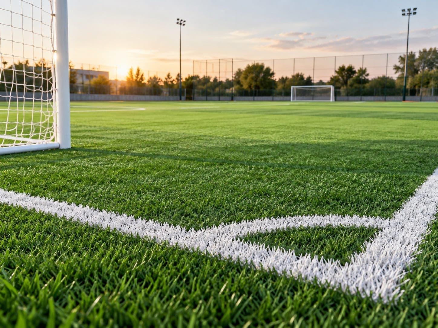 Football turf