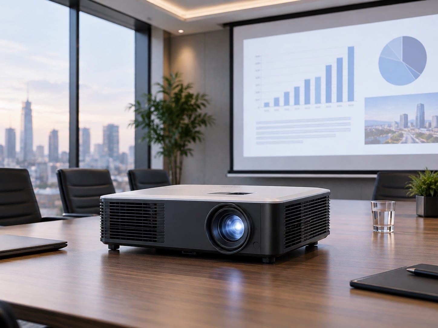 Business projectors