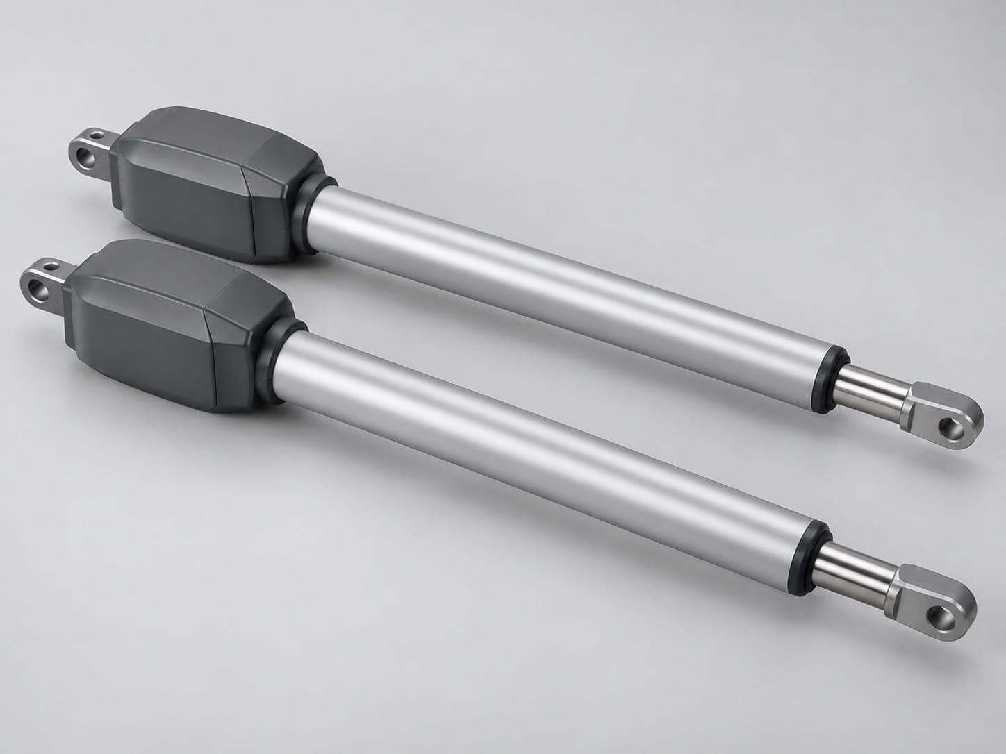 Arm gate motors