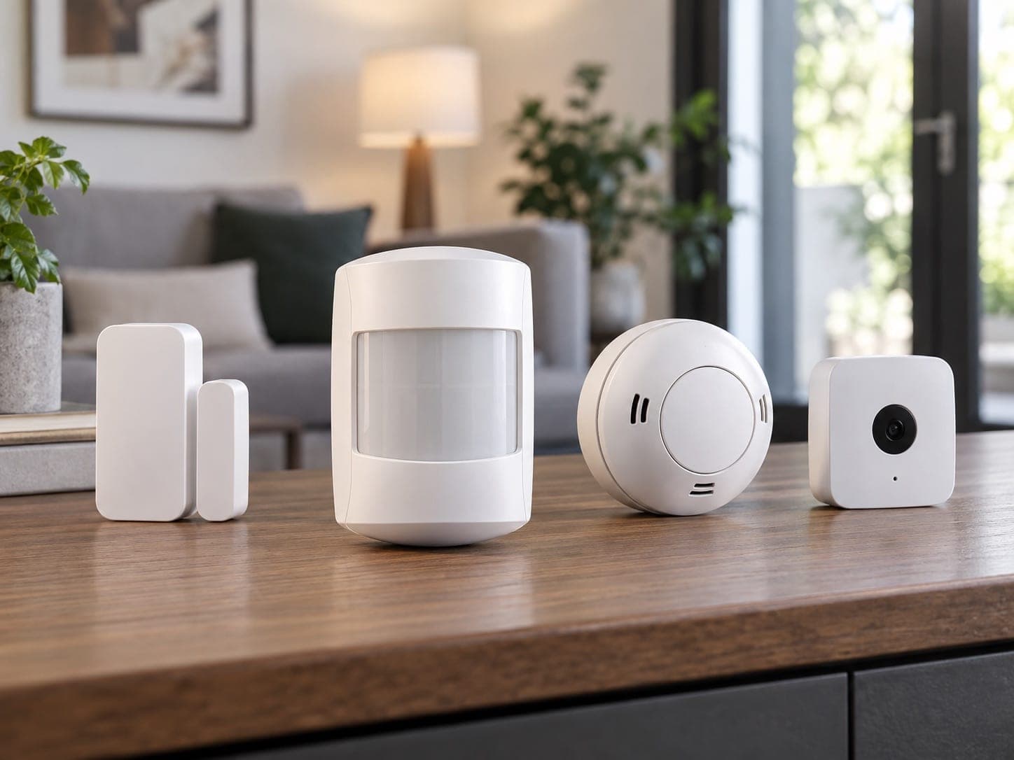 Motion sensors