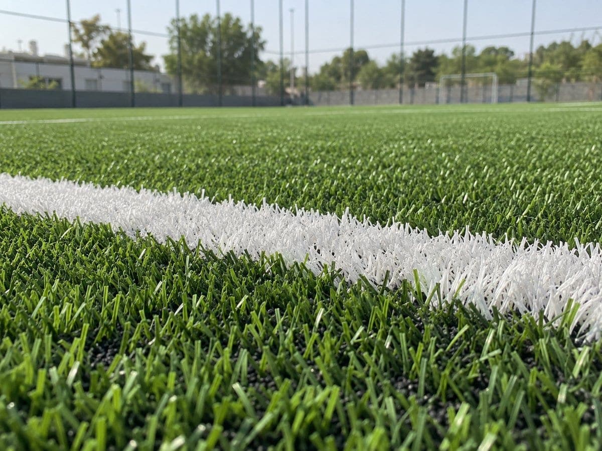 Astro turf sports surface