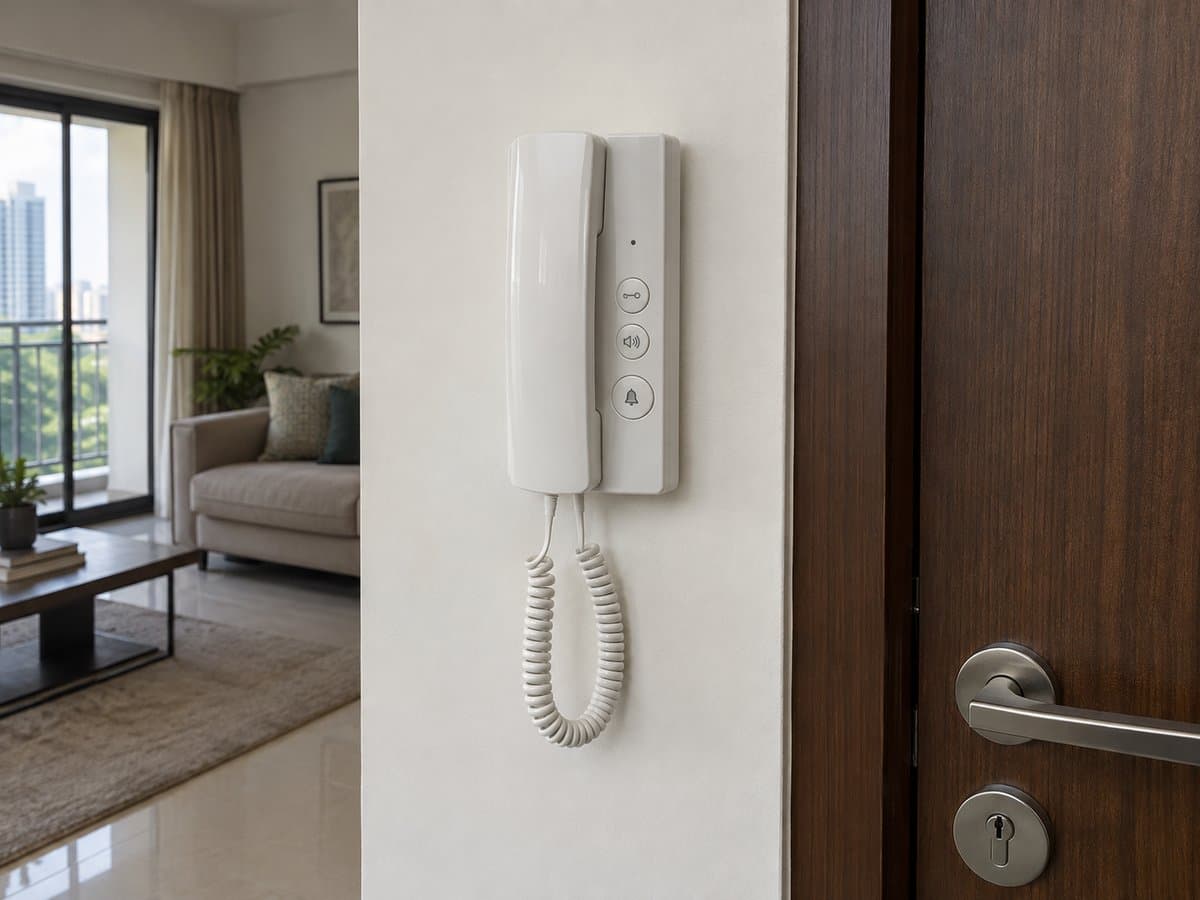 Intercom communication system