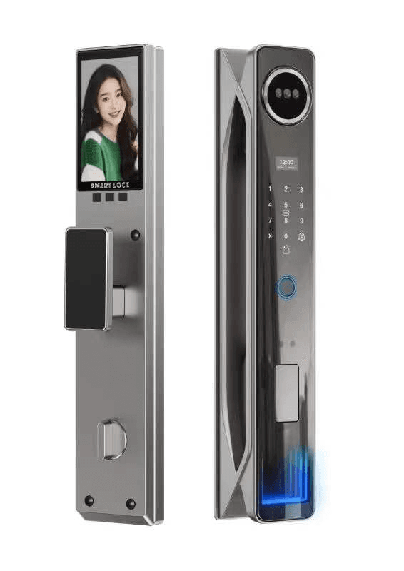 Smart Liv Face + Fingerprint Smart Door Lock