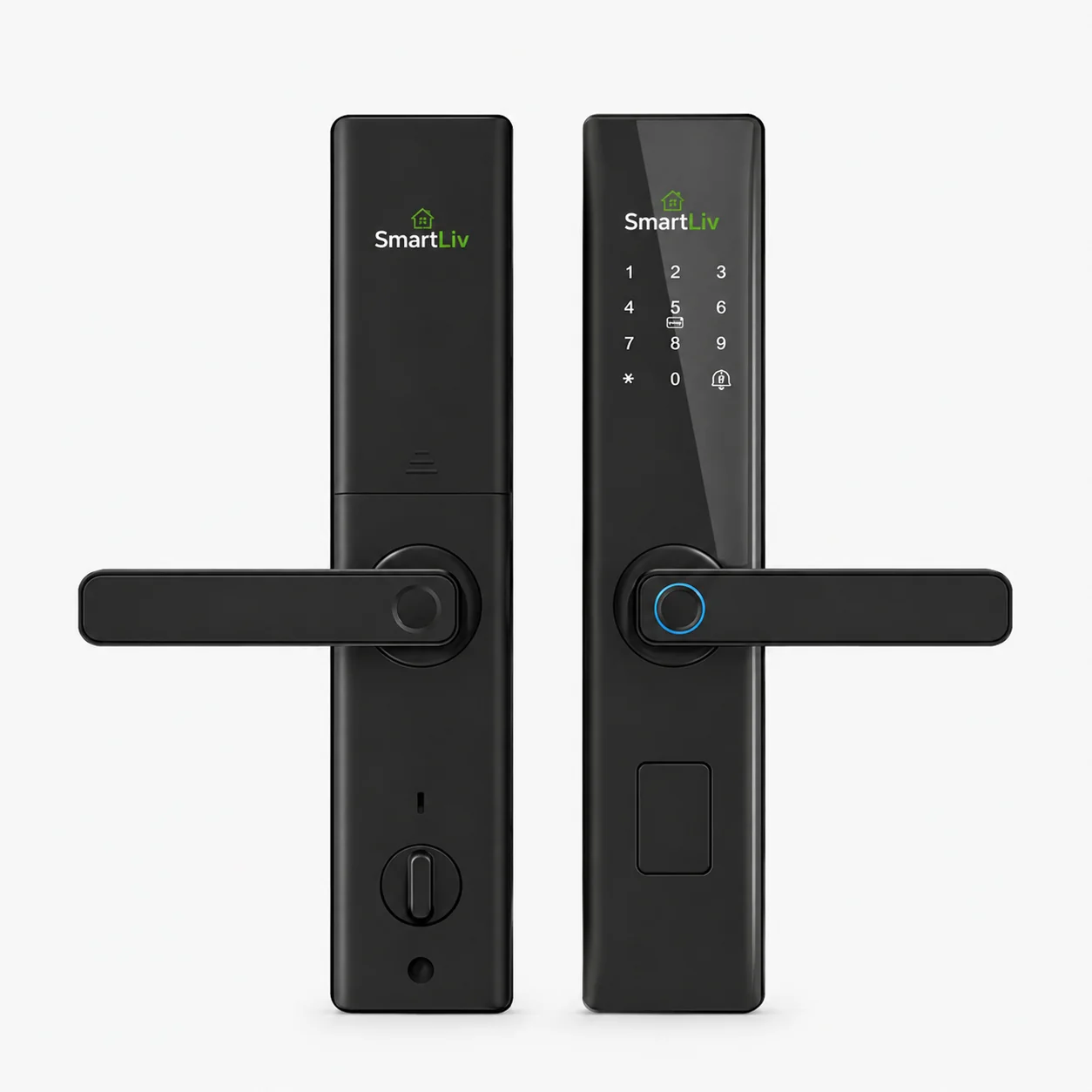 Smart Liv Fingerprint Smart Door Lock